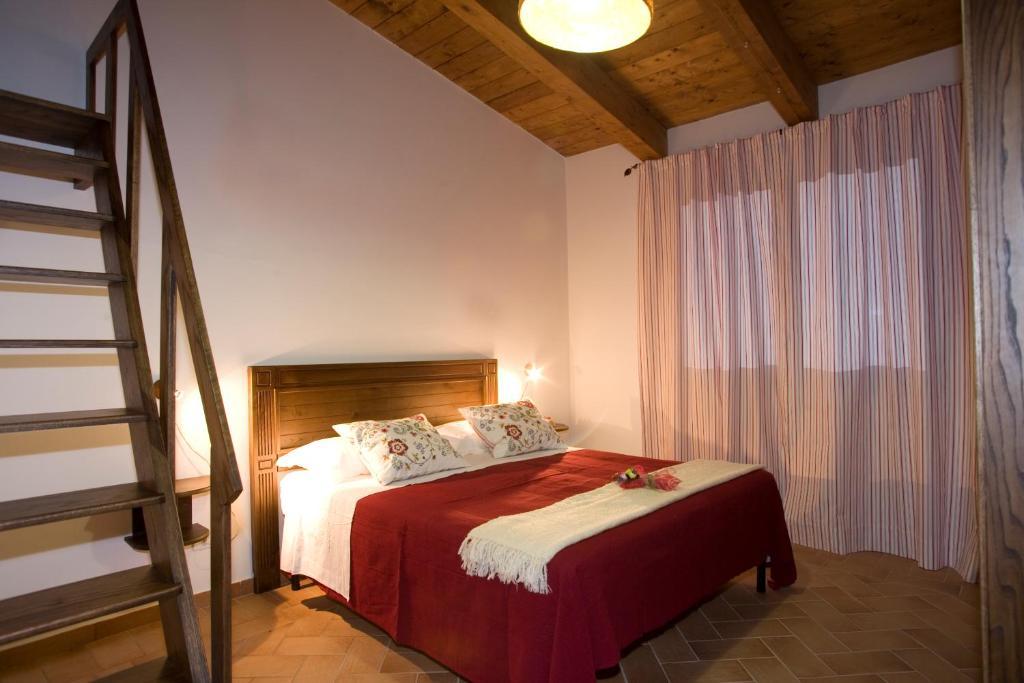 Podere 1248 Ладисполи Номер фото